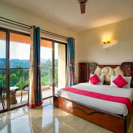 Luxury Sea View 4Bhk Villa With Private Pool